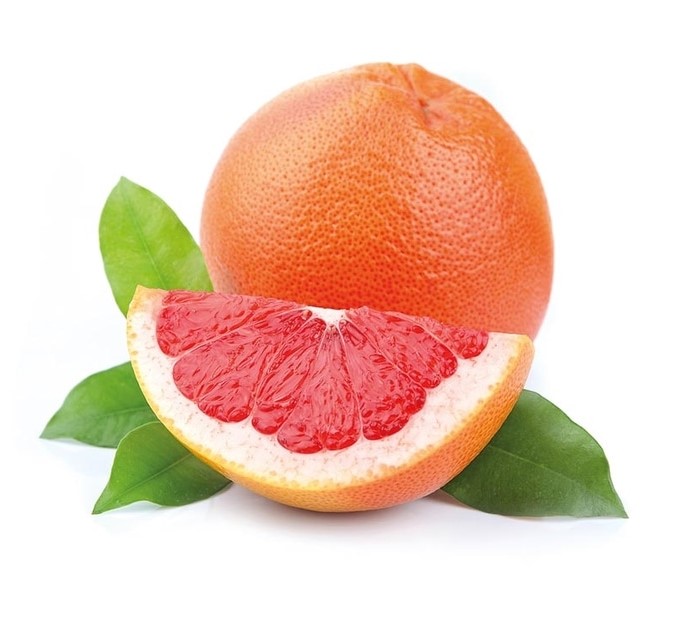 Customs clearance of grapefruit